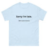 Men's classic tee - Image 6