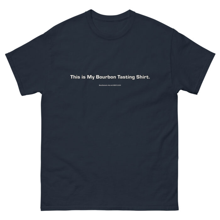 This is My Bourbon Tasting Shirt - Essential Tee for Whiskey Tastings - Image 4