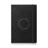 Pray, Hope, and Don't Worry" Hardcover Notebook - Elegant Inspirational Journal