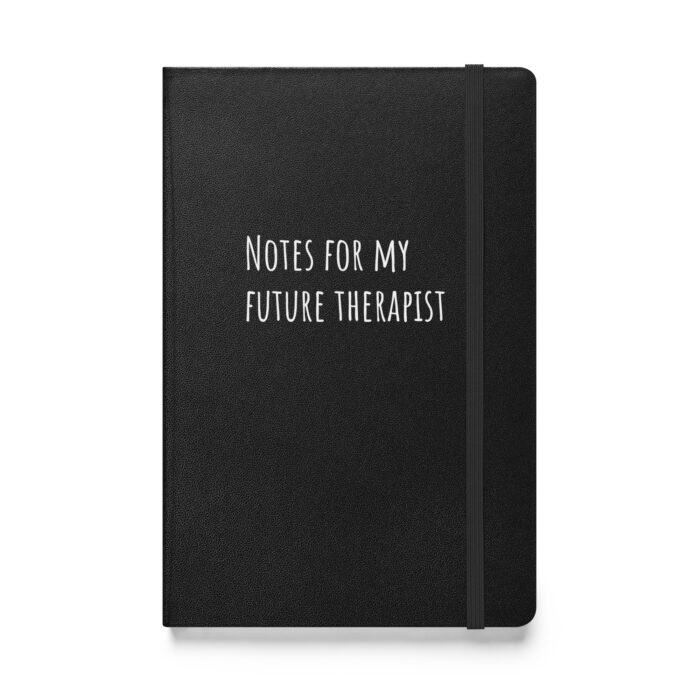 “Notes for My Future Therapist” – A Preemptive Strike on Your Sanity - Image 2