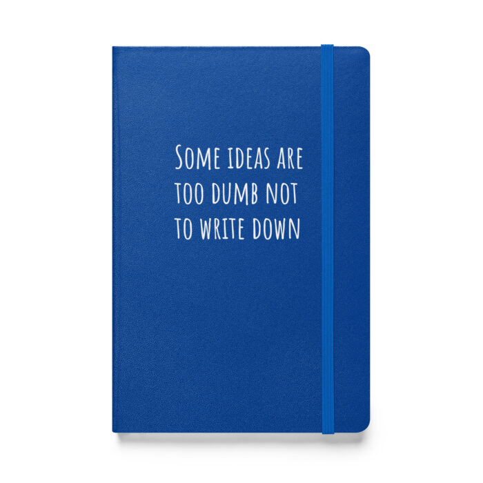 “Some Ideas Are Too Dumb Not to Write Down” – A Notebook for Brilliantly Bad Ideas - Image 4