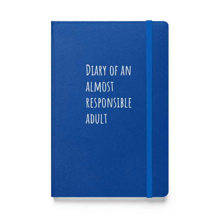 “Diary of an Almost Responsible Adult” – For When You Kinda Have Your Life Together - Image 4