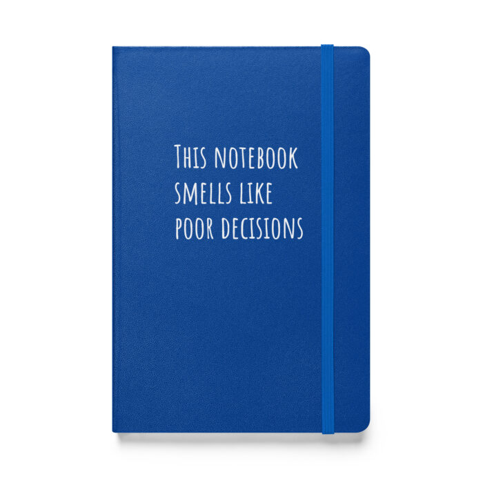 “This Notebook Smells Like Poor Decisions” – A Scented Guide to Chaos - Image 4