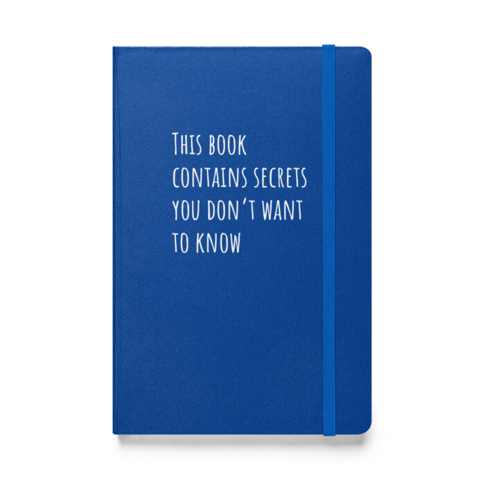 “This Book Contains Secrets You Don’t Want to Know” – Enter at Your Own Risk - Image 4