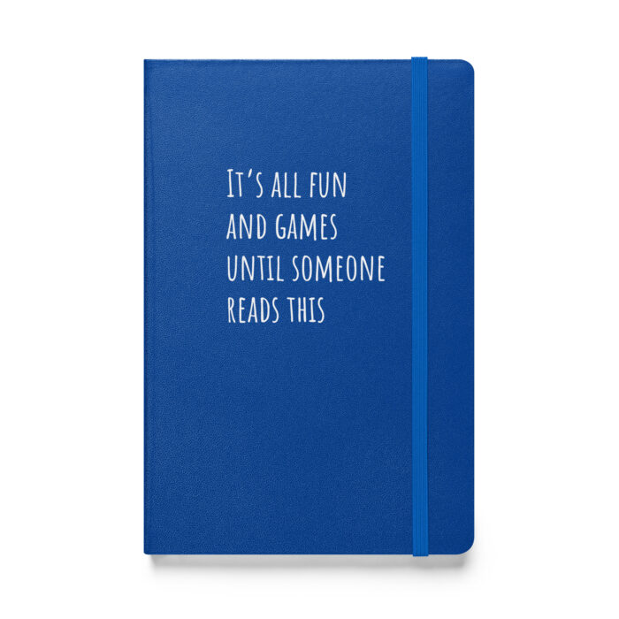 “It’s All Fun and Games Until Someone Reads This” – A Notebook of Regrettable Revelations - Image 4