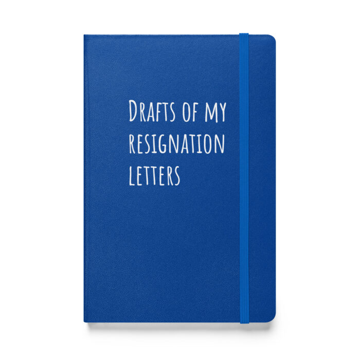 “Drafts of My Resignation Letters” – Because Quitting is an Art Form - Image 4