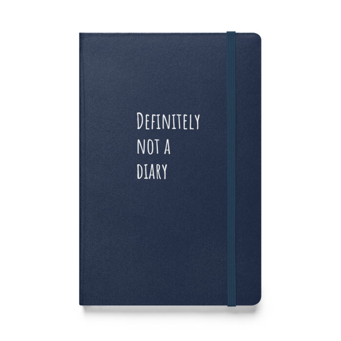 “Definitely Not a Diary” – Just a Book of Totally Normal Thoughts - Image 3