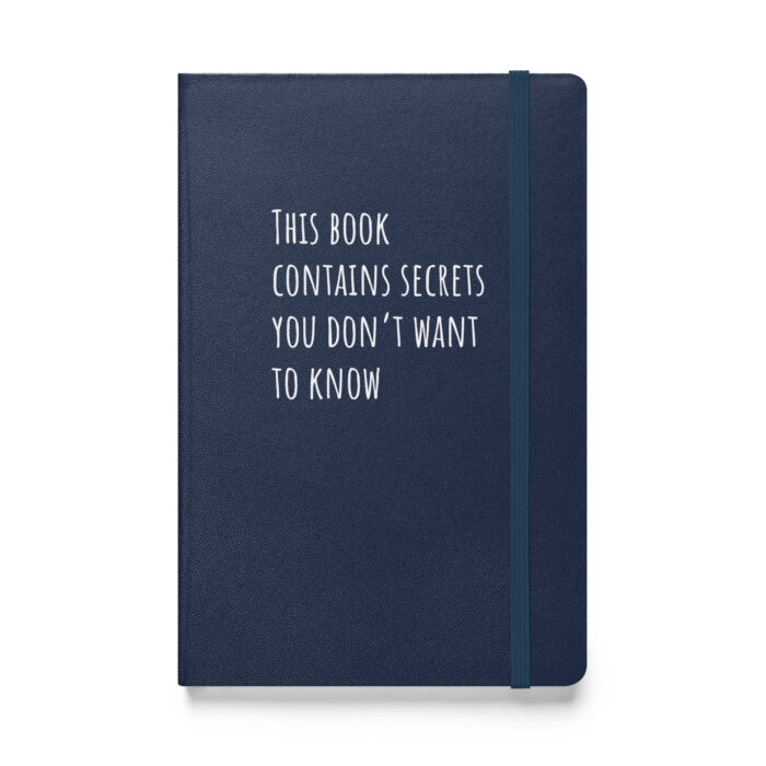 “This Book Contains Secrets You Don’t Want to Know” – Enter at Your Own Risk - Image 2