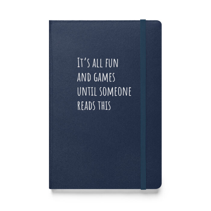 “It’s All Fun and Games Until Someone Reads This” – A Notebook of Regrettable Revelations - Image 3