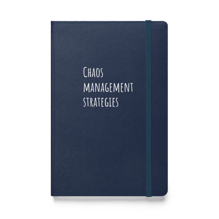 “Chaos Management Strategies” – Because Life Doesn’t Come with Instructions - Image 2