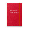 “Notes for My Future Therapist” – A Preemptive Strike on Your Sanity - Image 4