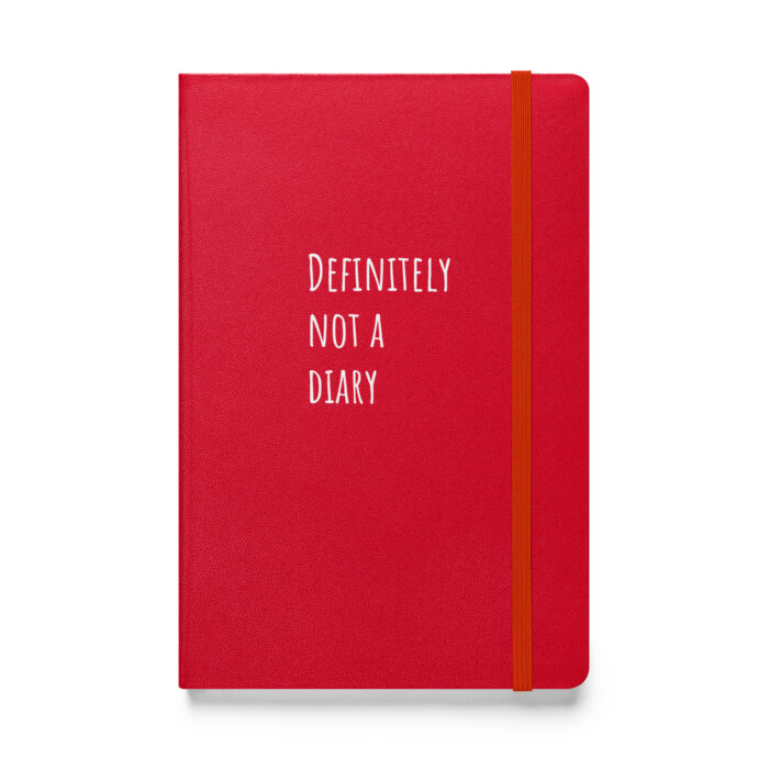 “Definitely Not a Diary” – Just a Book of Totally Normal Thoughts - Image 4