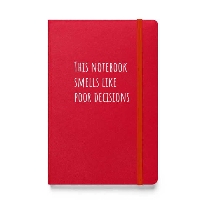 “This Notebook Smells Like Poor Decisions” – A Scented Guide to Chaos - Image 3