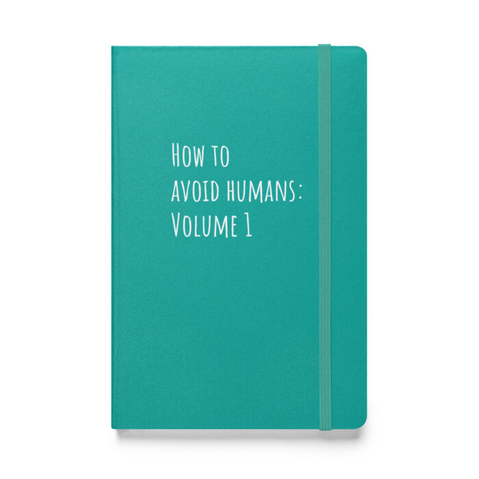 “How to Avoid Humans: Volume 1” – The Ultimate Introvert’s Field Guide - Image 5