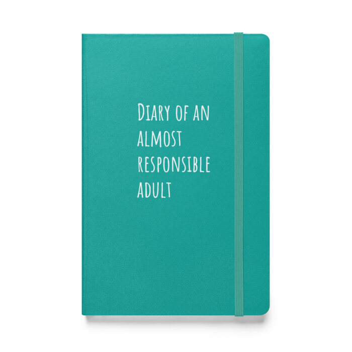 “Diary of an Almost Responsible Adult” – For When You Kinda Have Your Life Together - Image 5