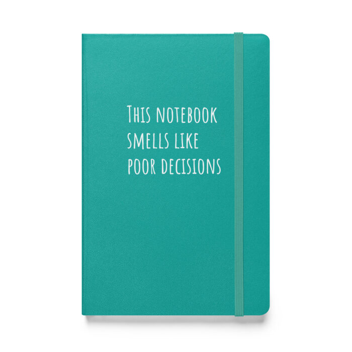 “This Notebook Smells Like Poor Decisions” – A Scented Guide to Chaos - Image 5