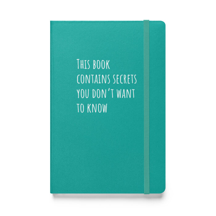 “This Book Contains Secrets You Don’t Want to Know” – Enter at Your Own Risk - Image 5