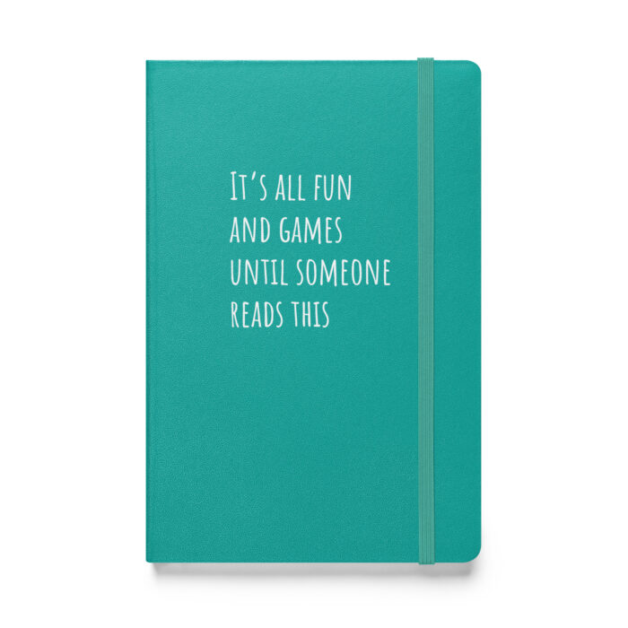 “It’s All Fun and Games Until Someone Reads This” – A Notebook of Regrettable Revelations - Image 5